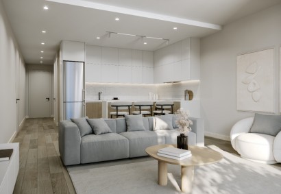 Paphos Town, Paphos Apartment For Sale | 49484