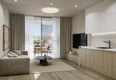 Paphos Town, Paphos Apartment For Sale | 49483