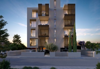 Paphos Town, Paphos Apartment For Sale | 49482