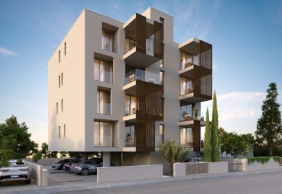 Paphos Town, Paphos Apartment For Sale | 49479