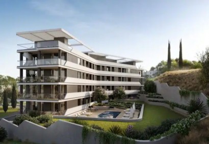 Agios Tychonas, Limassol Penthouse For Sale | 49548