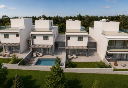 Geroskipou, Paphos Detached Villa For Sale | 43801