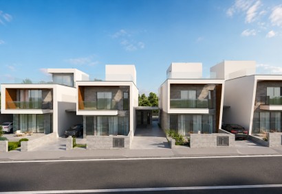 Geroskipou, Paphos Detached Villa For Sale | 43802