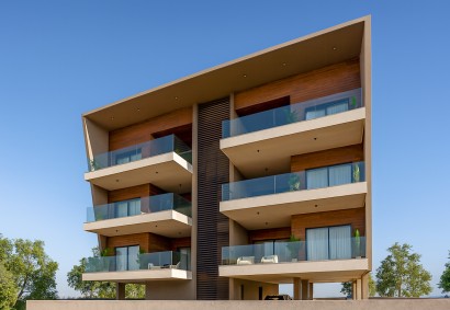 Geroskipou, Paphos Apartment For Sale | 49556