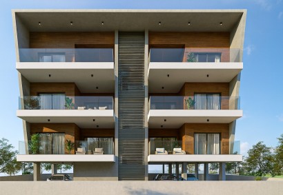 Geroskipou, Paphos Apartment For Sale | 49557