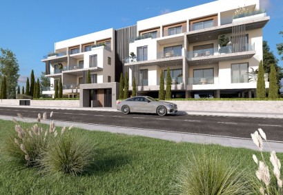 Kato Paphos - Tombs of The Kings Apartment For Sale | 49560