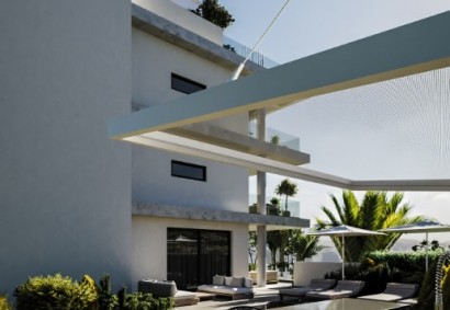 Oroklini, Larnaka Apartment For Sale | 49561