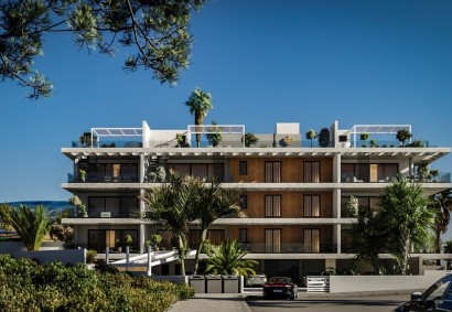 Oroklini, Larnaka Apartment For Sale | 49564