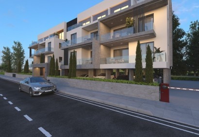 Kato Paphos - Tombs of The Kings Apartment For Sale | 49565