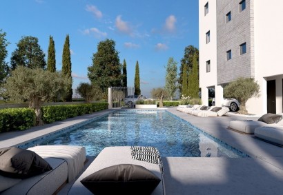 Kato Paphos - Tombs of The Kings Penthouse For Sale | 49566