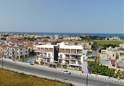 Kato Paphos - Tombs of The Kings Penthouse For Sale | 49567