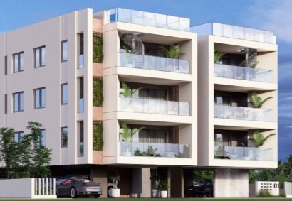 Aradippou, Larnaka Apartment For Sale | 49572