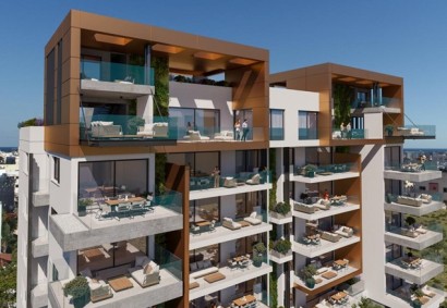 Agia Zoni, Limassol Penthouse For Sale | 49575