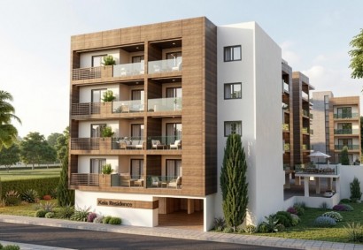 Larnaca, Larnaka Penthouse For Sale | 49590