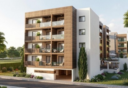 Larnaca, Larnaka Apartment For Sale | 49595