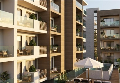 Larnaca, Larnaka Apartment For Sale | 49596
