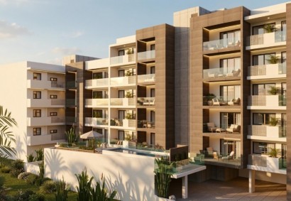 Larnaca, Larnaka Apartment For Sale | 49604