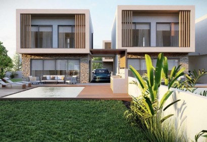 Empa, Paphos Detached Villa For Sale | 49608