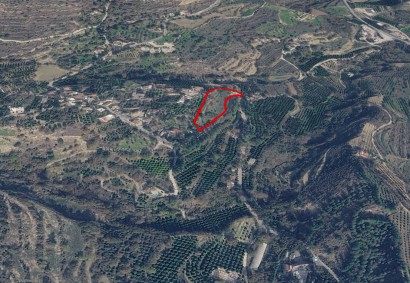 Miliou, Paphos Residential Land  For Sale | 49611