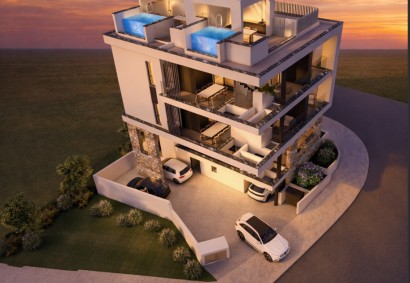 Ayia Napa, Famagusta Penthouse For Sale | 47310