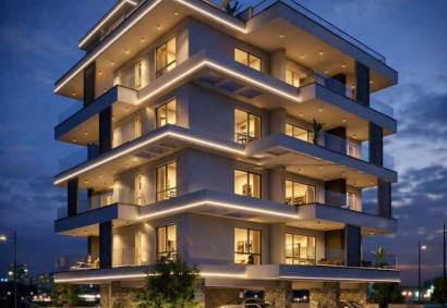 Paralimni, Famagusta Apartment For Sale | 49617