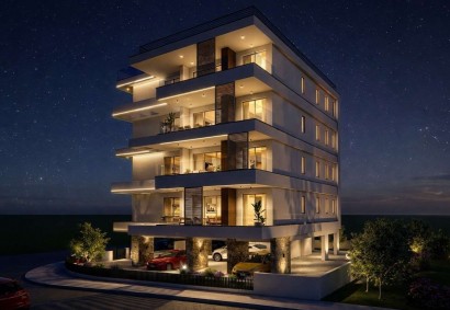 Paralimni, Famagusta Apartment For Sale | 49619