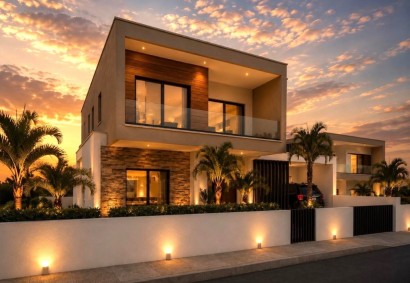 Ayios Athanasios, Limassol Detached Villa For Sale | 49632
