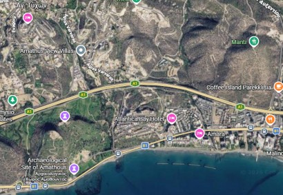 Agios Tychonas, Limassol Detached Villa For Sale | 49631