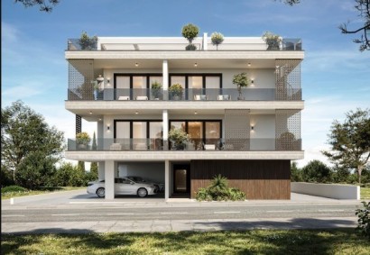 Livadia, Larnaka Apartment For Sale | 49635