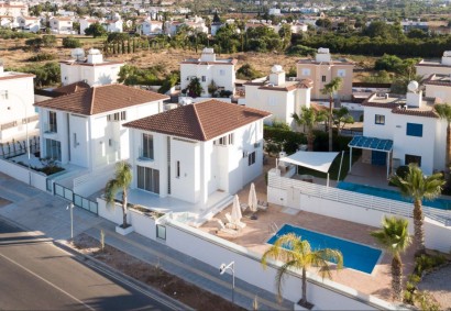 Pernera, Famagusta Detached Villa For Sale | 49656
