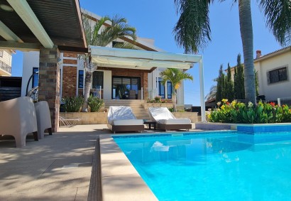 Ayios Athanasios, Limassol Detached Villa For Sale | 49657