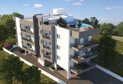 Omonoia, Limassol Apartment For Sale | 49661