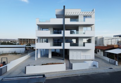 Kato Polemidia, Limassol Apartment For Sale | 49664