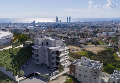 Ayios Athanasios, Limassol Apartment For Sale | 49665