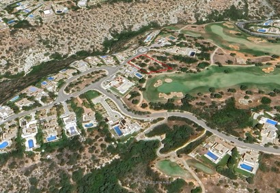 Kouklia - Aphrodite Hills Residential Land  | 17221