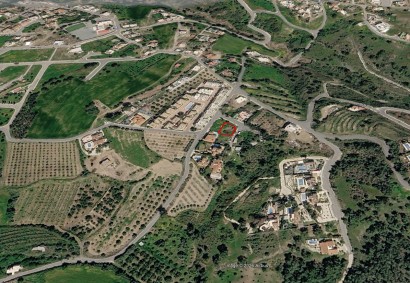 Argaka, Paphos Residential Land  For Sale | 13857