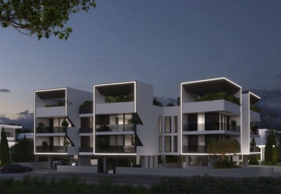 Aradippou, Larnaka Apartment For Sale | 49696