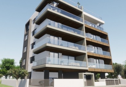Ayios Ioannis, Limassol Apartment For Sale | 49699