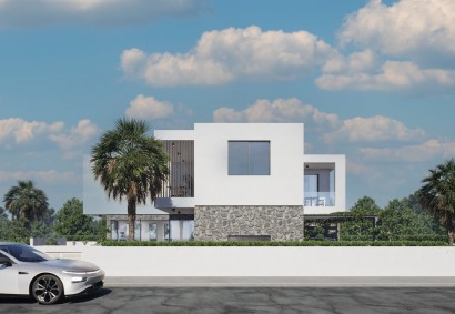 Pegia - Sea Caves, Paphos Detached Villa For Sale | 38256