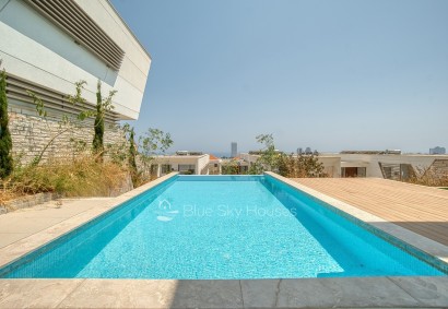 Mouttagiaka, Limassol Detached Villa For Rent | 49702AA