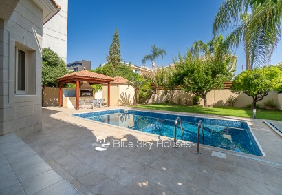 Potamos Germasogeias Detached Villa For Rent | 49707AA