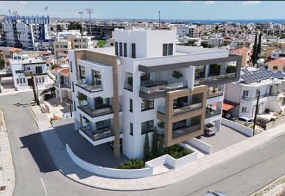 Larnaca, Larnaka Apartment For Sale | 49713