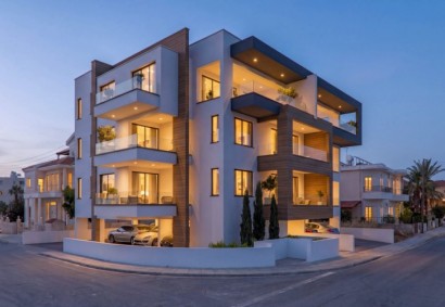 Larnaca, Larnaka Apartment For Sale | 49714