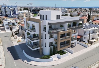 Larnaca, Larnaka Apartment For Sale | 49717