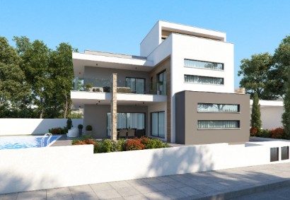Mouttagiaka, Limassol Detached Villa For Sale | 49718