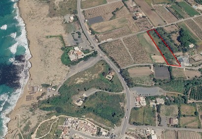 Kissonerga, Paphos Agricultural Land For Sale | 17943