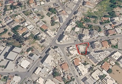 Paphos Town, Paphos Commercial Land For Sale | 17967