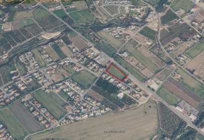 Pegia, Paphos Residential Land  For Sale | 18980
