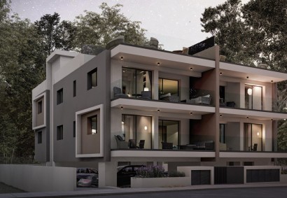 Trachoni, Limassol Apartment For Sale | 49743