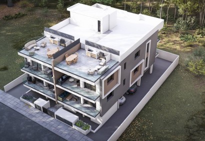 Trachoni, Limassol Apartment For Sale | 49748